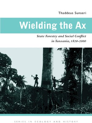 cover image of Wielding the Ax